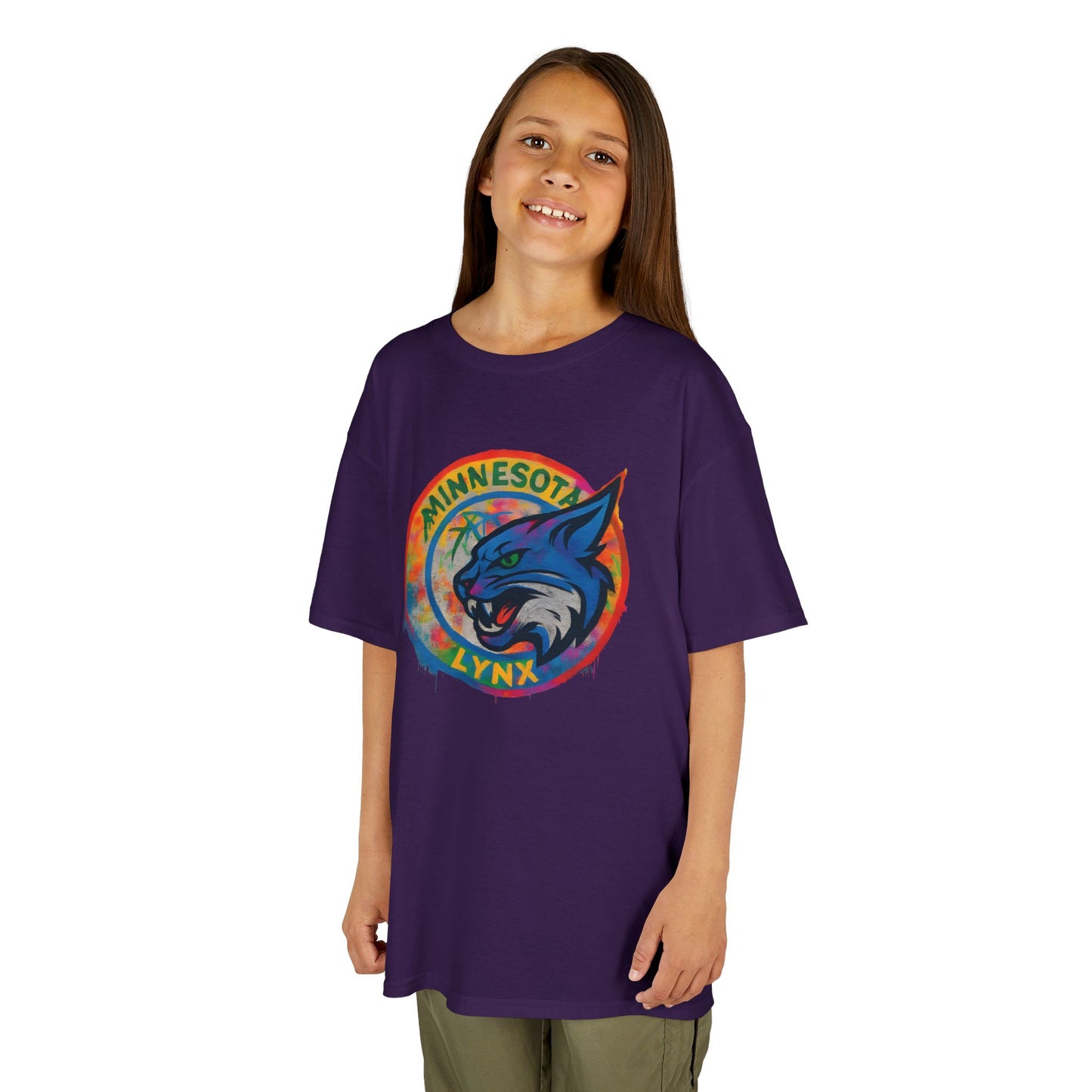 Minnesota Lynx Napheesa Collier Kids Unisex