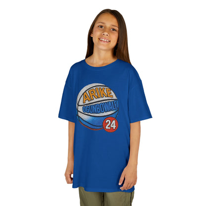 Dallas Wings Arike Ogunbowale Kids Unisex