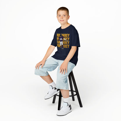 Baltimore Ravens Marlon Humphrey Kids Unisex