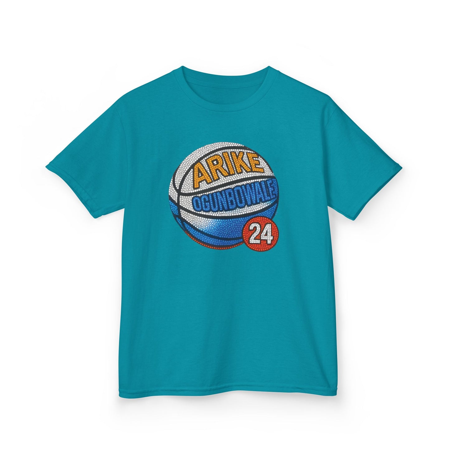 Dallas Wings Arike Ogunbowale Kids Unisex