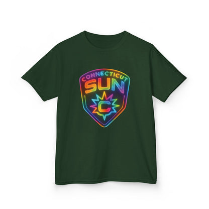 Connecticut Sun LED Kids Unisex