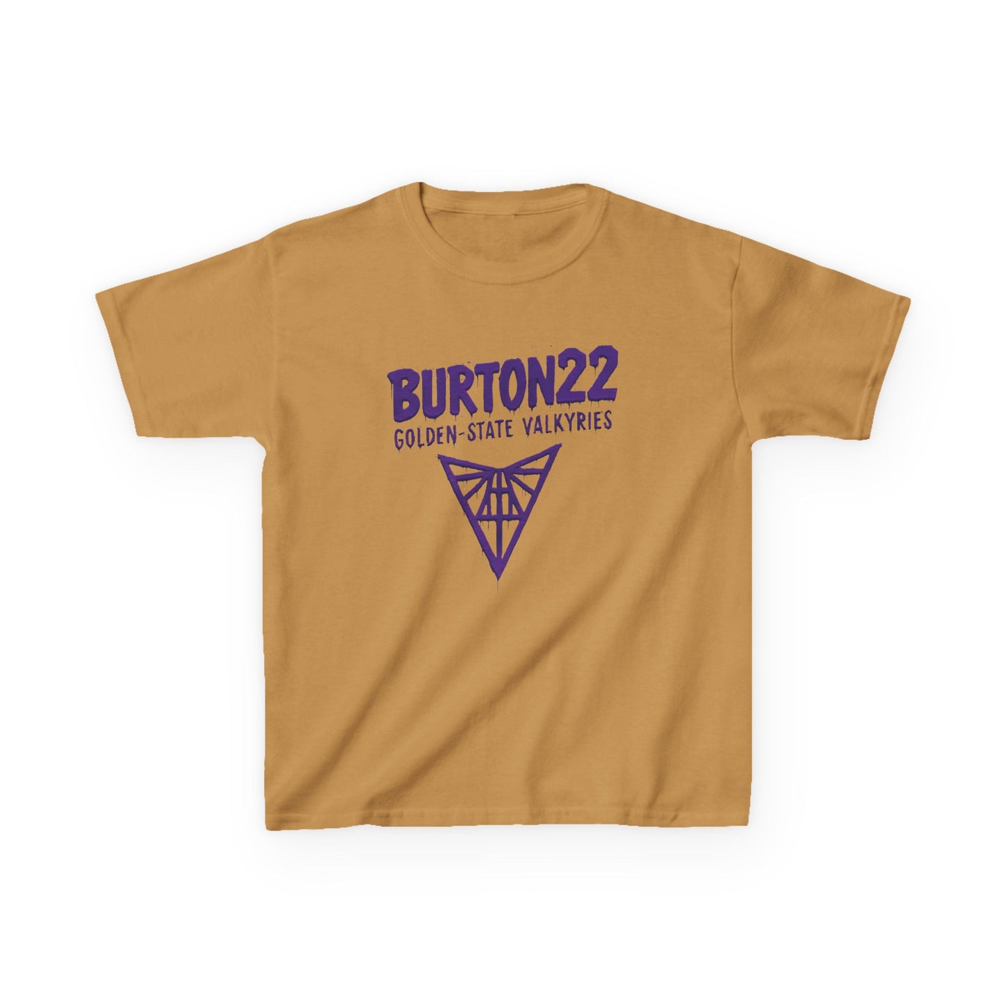 Golden State Valkyries Veronica Burton Kids Unisex