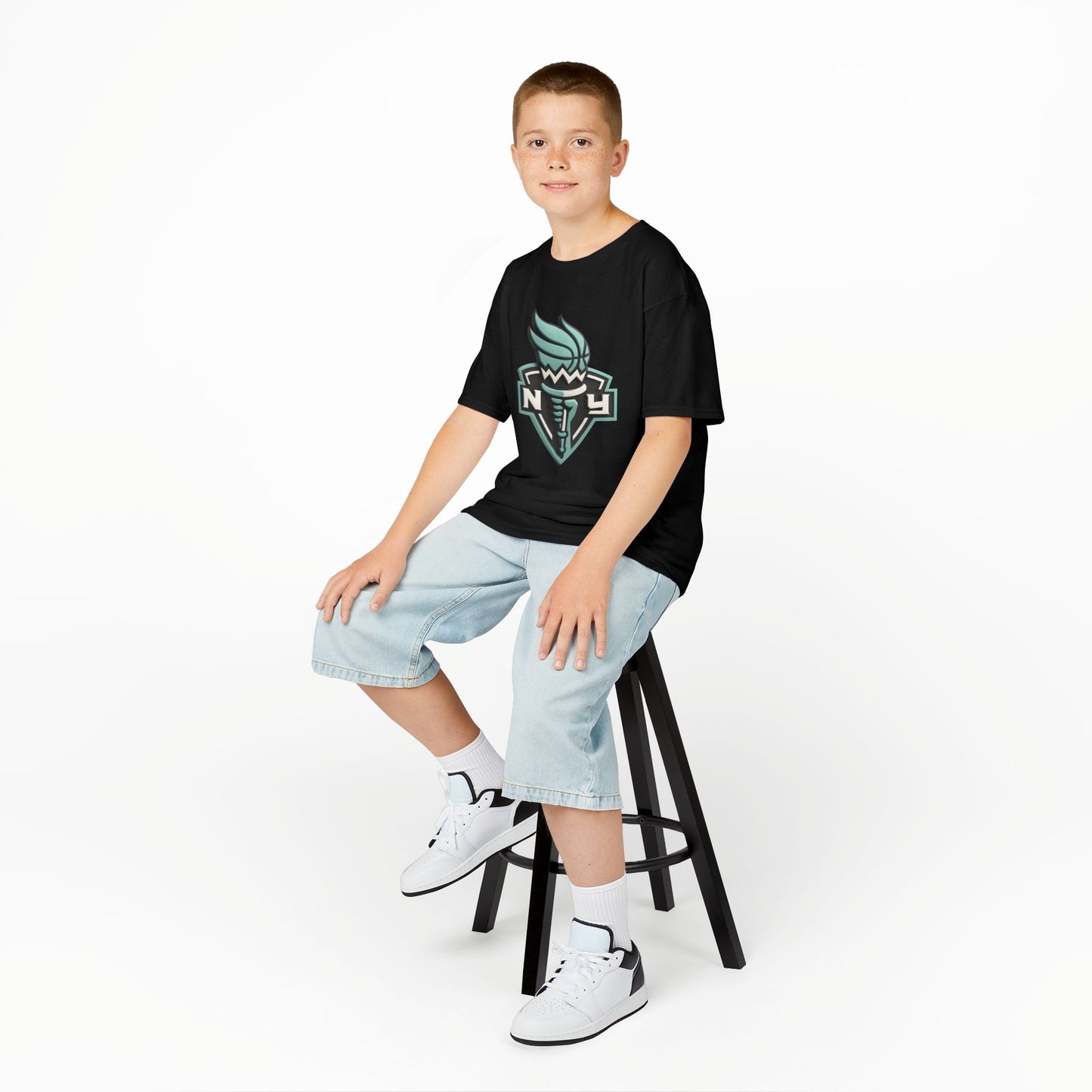 New York Liberty Kids Unisex
