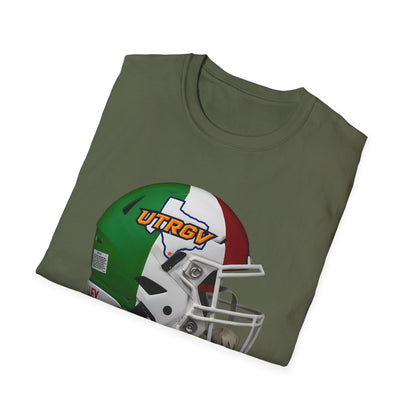 UTRGV Football Helmet Unisex