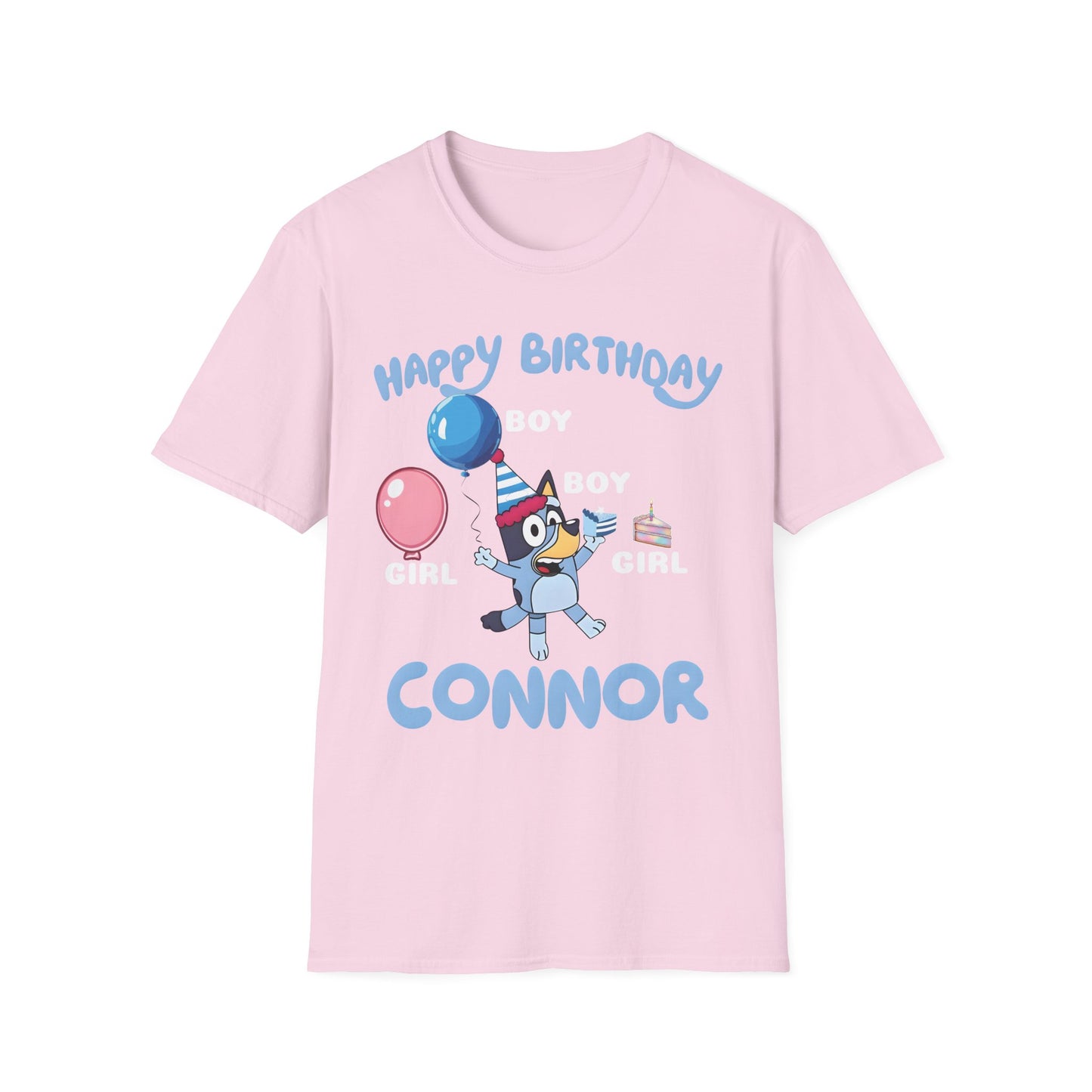 Customizable Name, balloon, Cake, Color of letters - we will contact you after purchase.