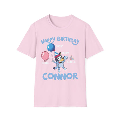 Customizable Name, balloon, Cake, Color of letters - we will contact you after purchase.