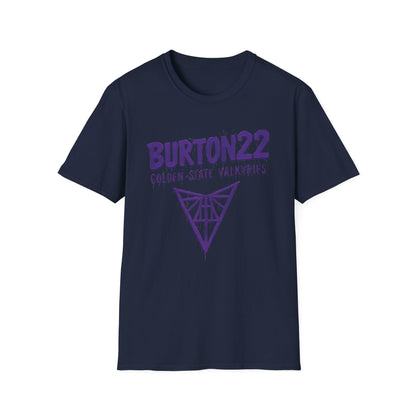 Golden State Valkyries Veronica Burton Unisex