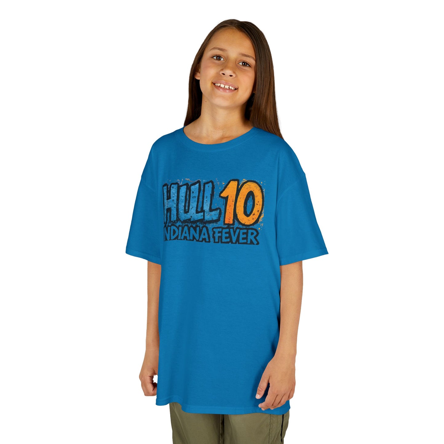 Indiana Fever Lexie Hull Kids Unisex