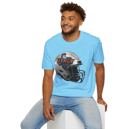 UTRGV Football Helmet Unisex