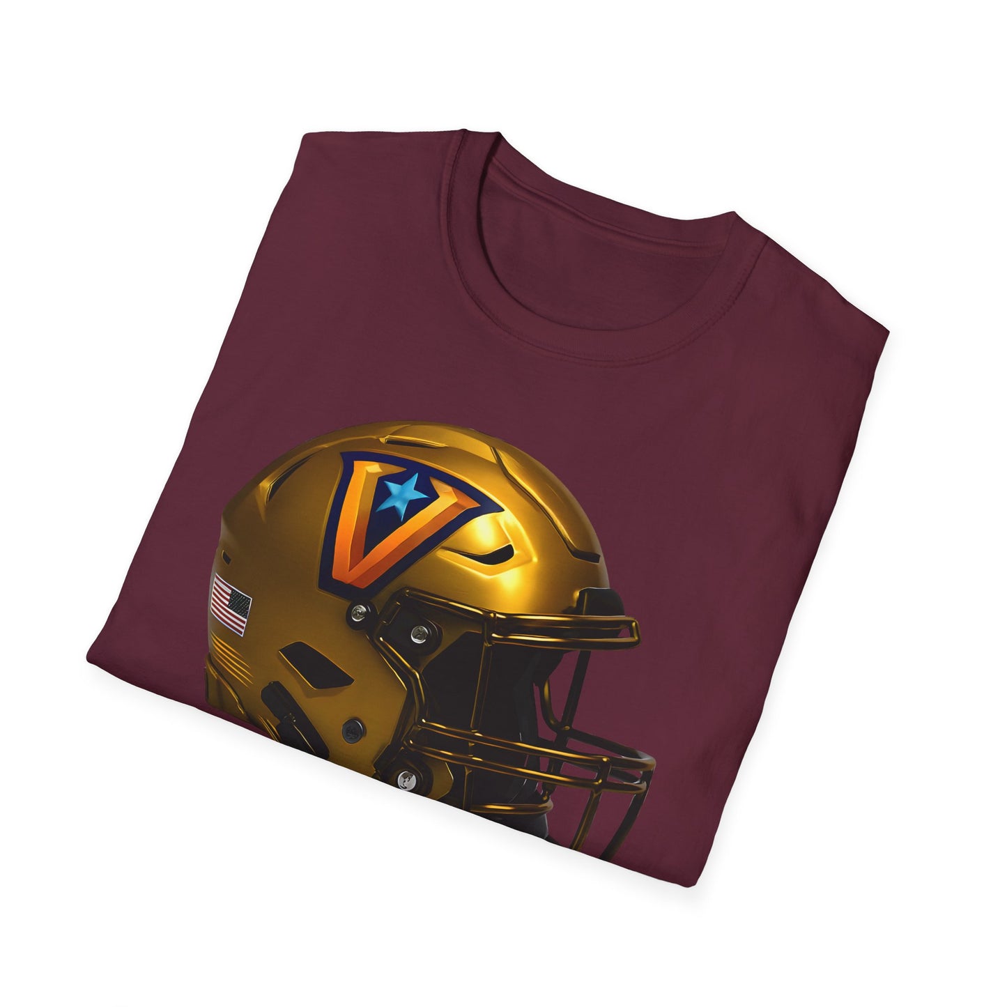 UTRGV Football Helmet Unisex