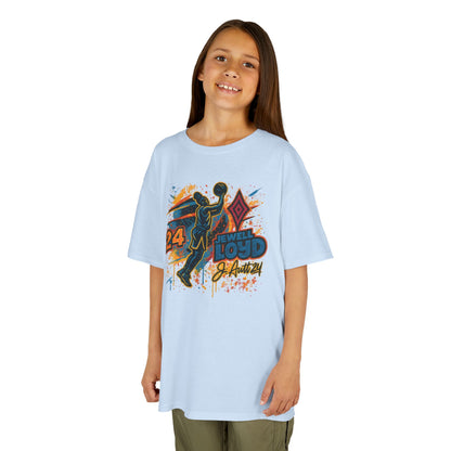 Las Vegas Aces Jewell Loyd Kids Unisex