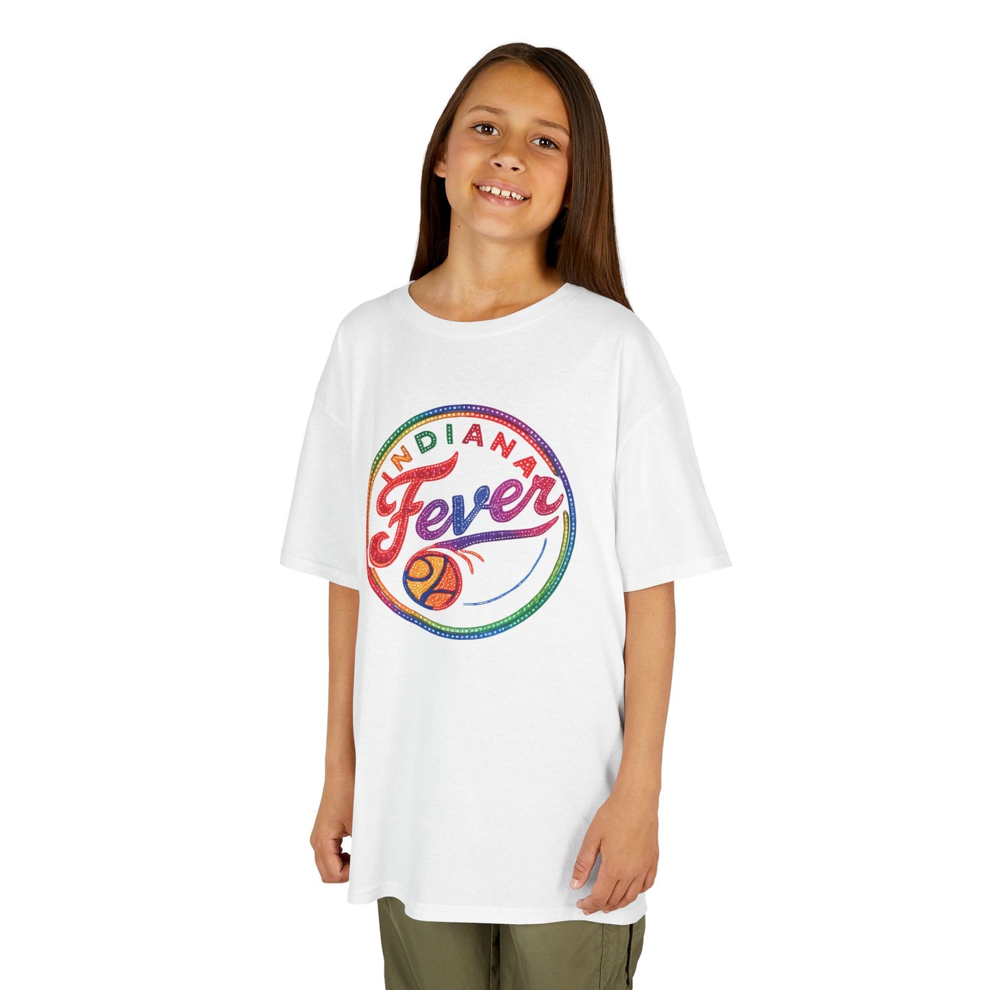 Indiana Fever LED Kids Unisex