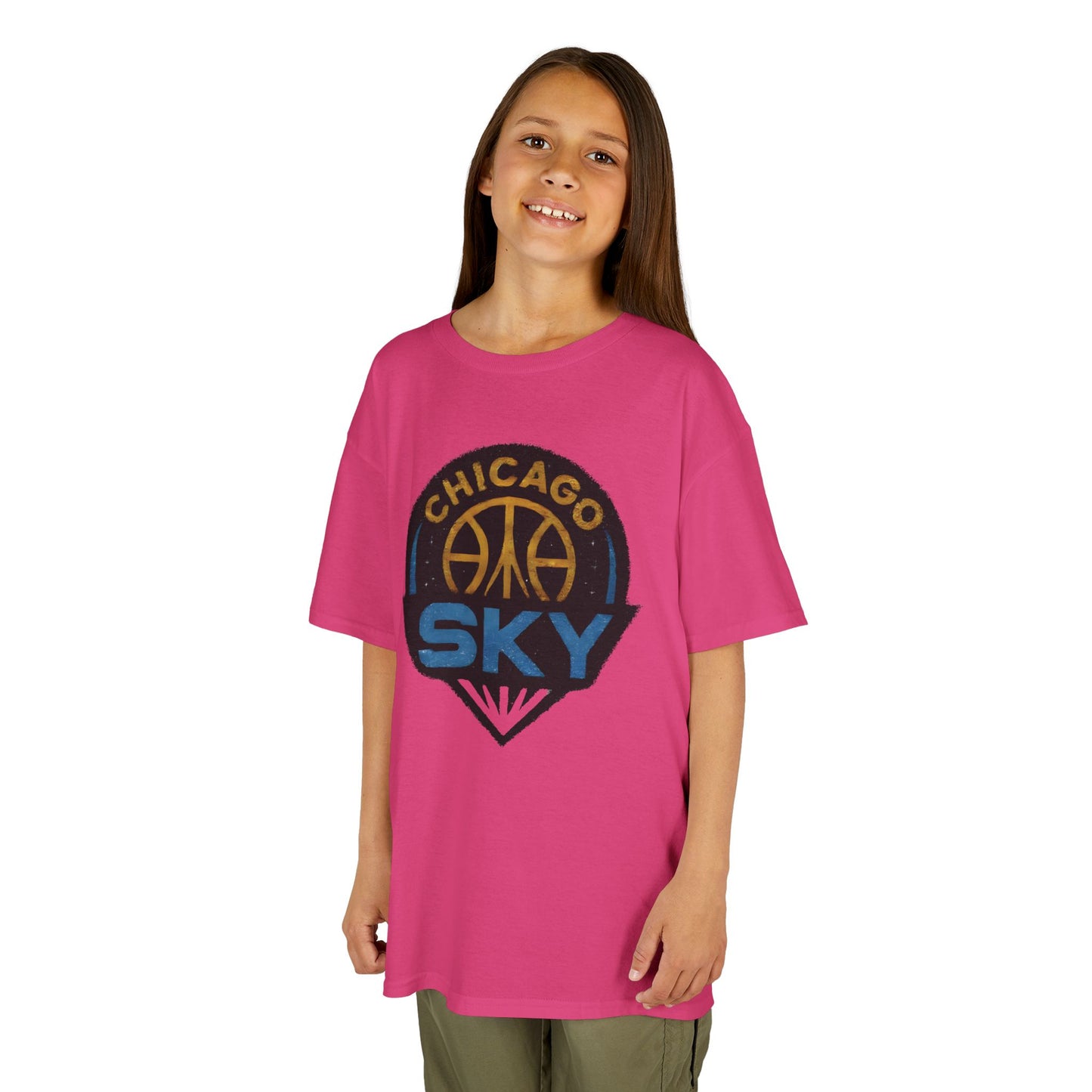 Chicago Sky Kids Unisex
