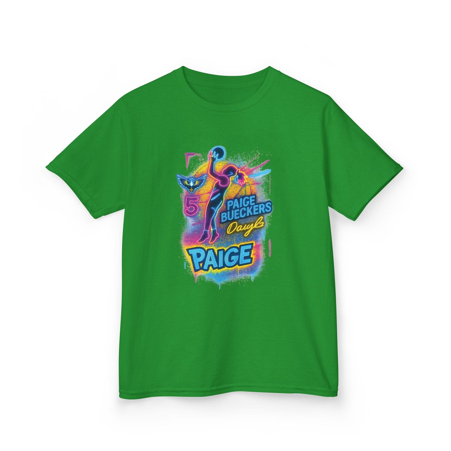 Dallas Wings Paige Bueckers Kids Unisex