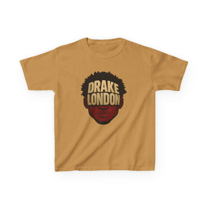 Atlanta Falcons Drake London Kids Unisex
