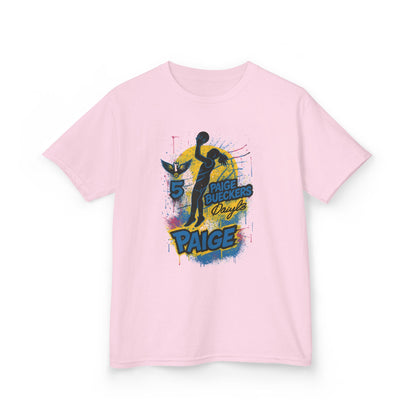 Dallas Wings Paige Bueckers Kids Unisex