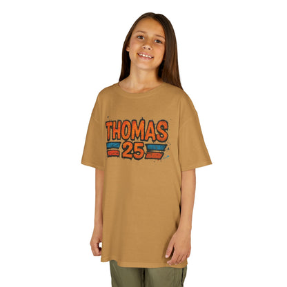 Connecticut Sun Alyssa Thomas Kids Unisex