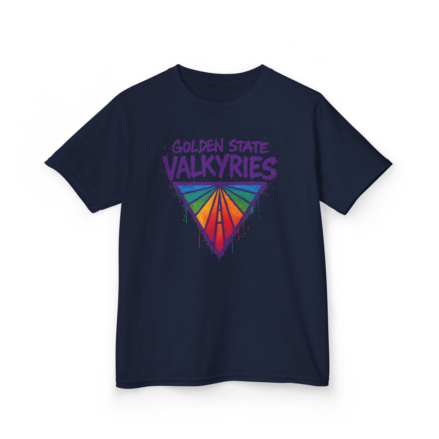 Golden State Valkyries Graffiti Kids Unisex
