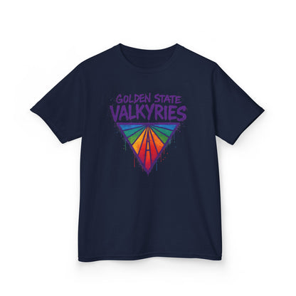 Golden State Valkyries Graffiti Kids Unisex