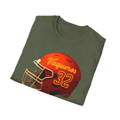 #32 UTRGV Football Helmet Unisex