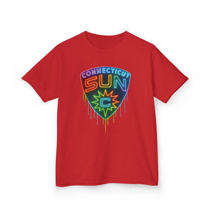 Connecticut Sun Kids Unisex
