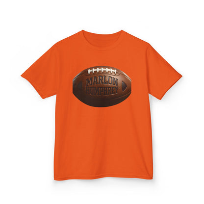 Baltimore Ravens Marlon Humphrey Kids Unisex