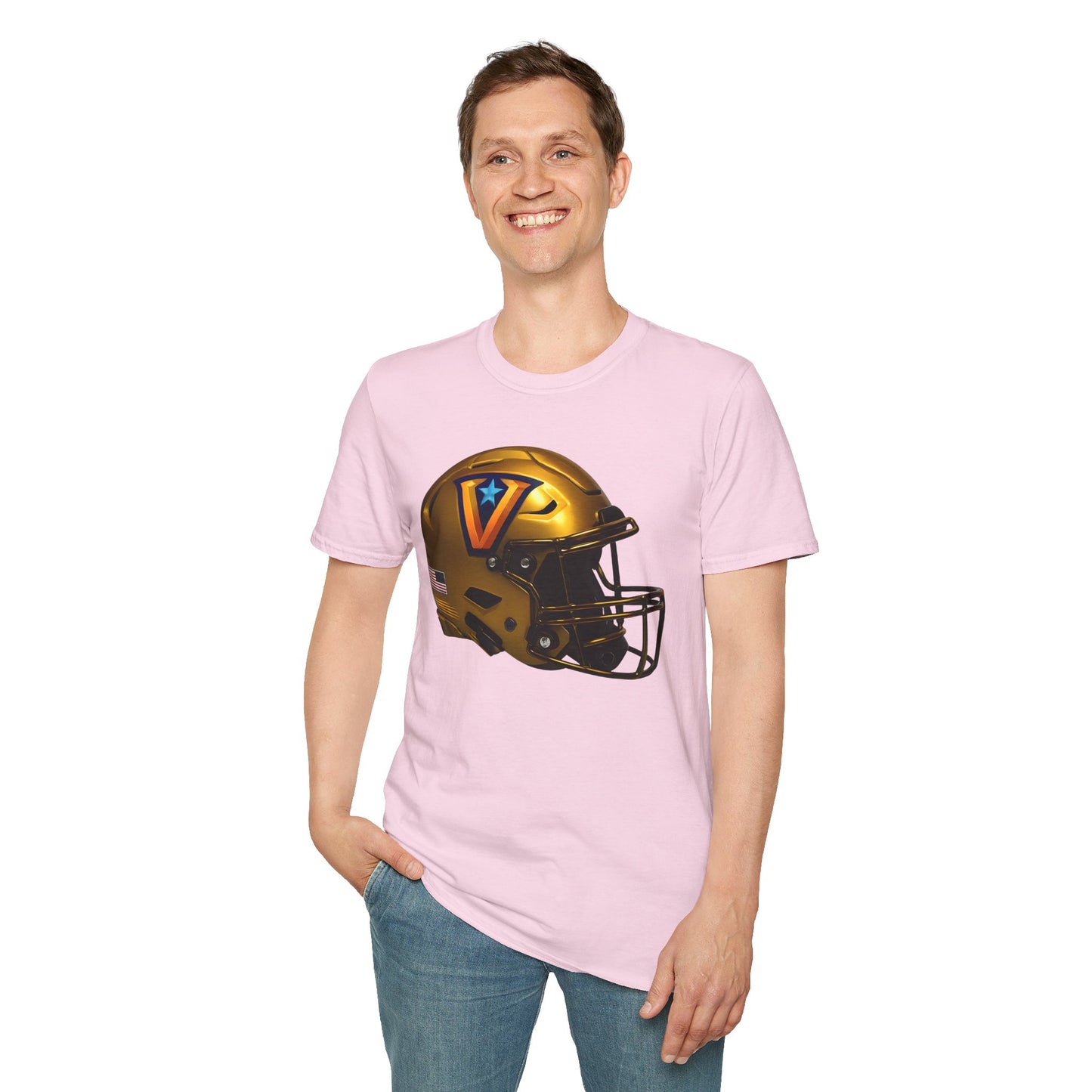 UTRGV Football Helmet Unisex