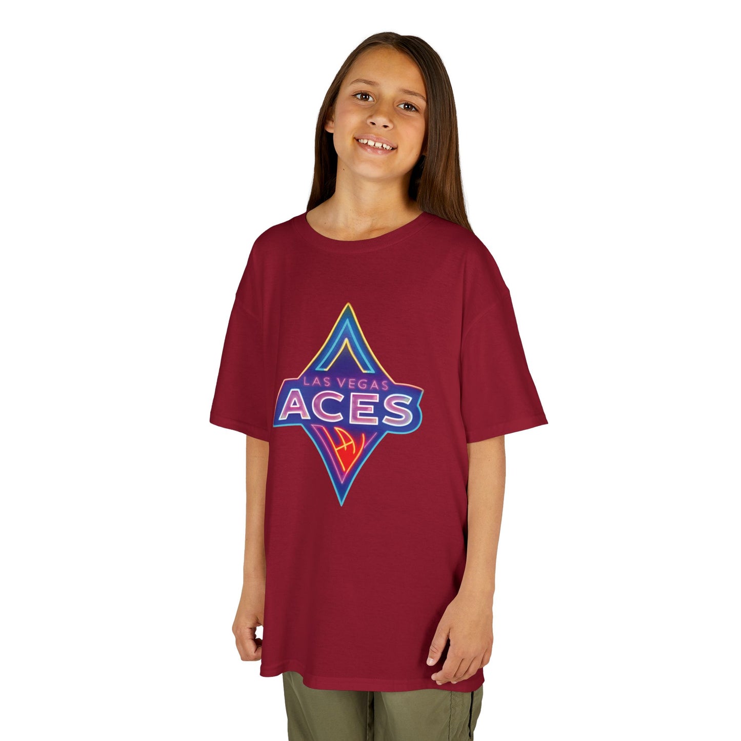 Las Vega Aces Kids Unisex