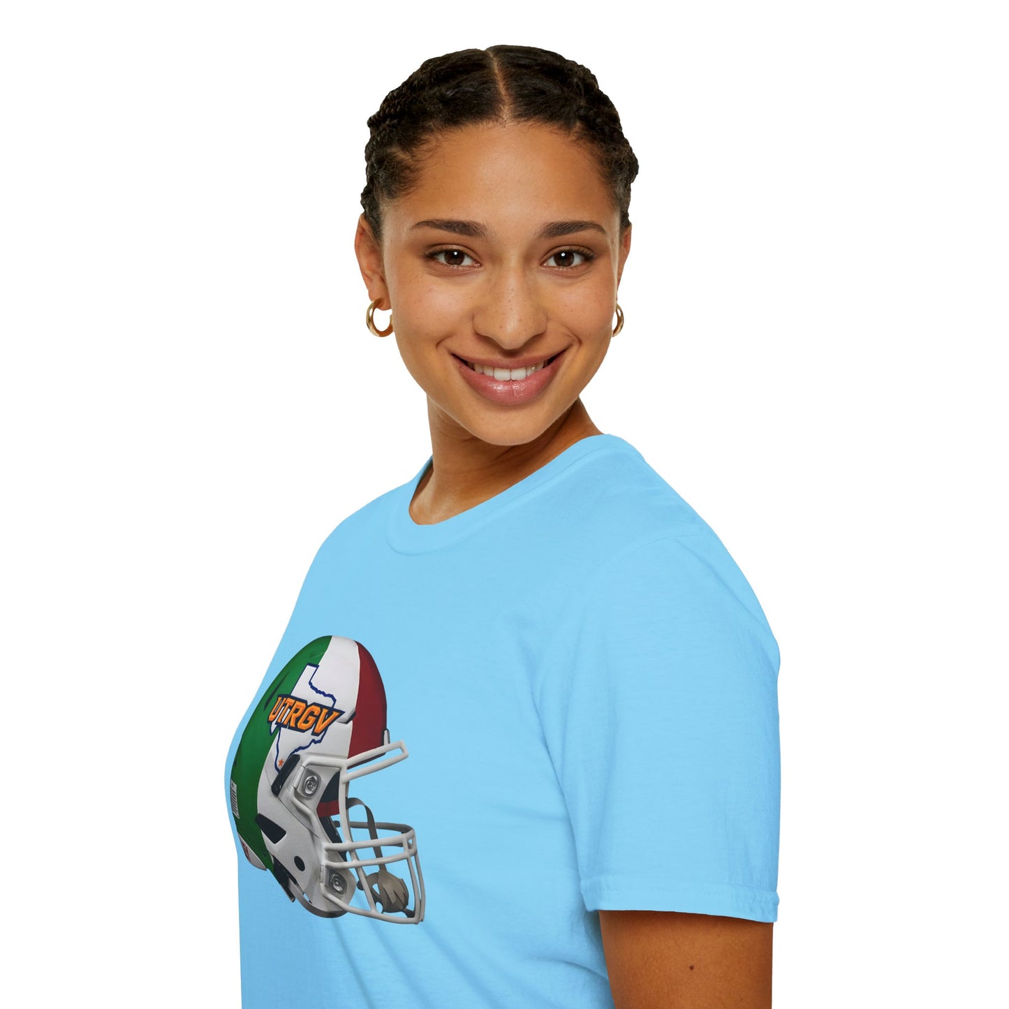 UTRGV Football Helmet Unisex