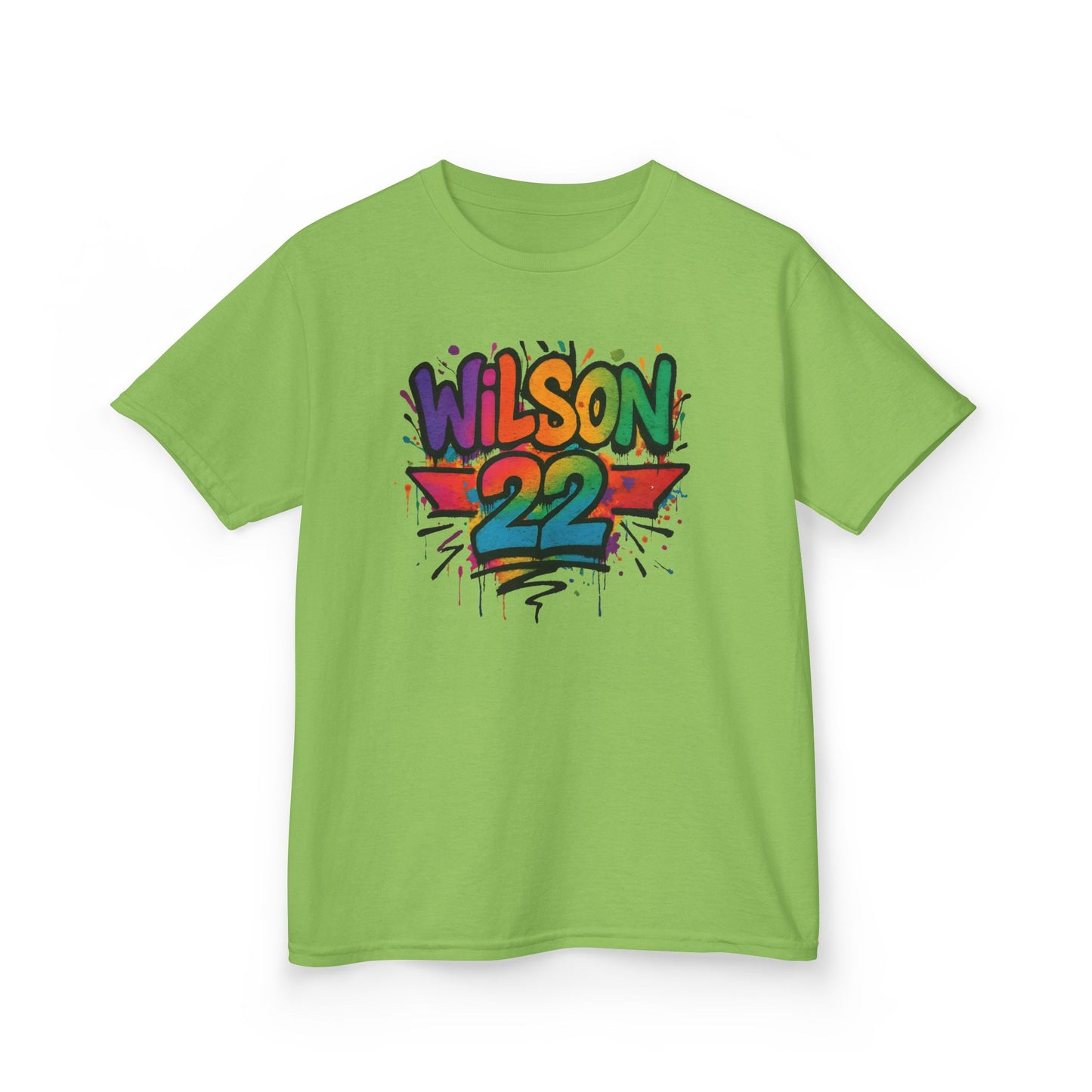Las Vegas Aces A'ja Wilson Kids Unisex