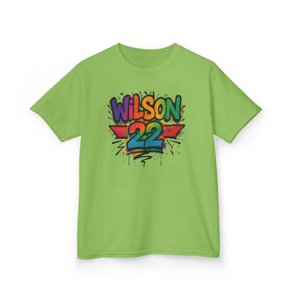 Las Vegas Aces A'ja Wilson Kids Unisex