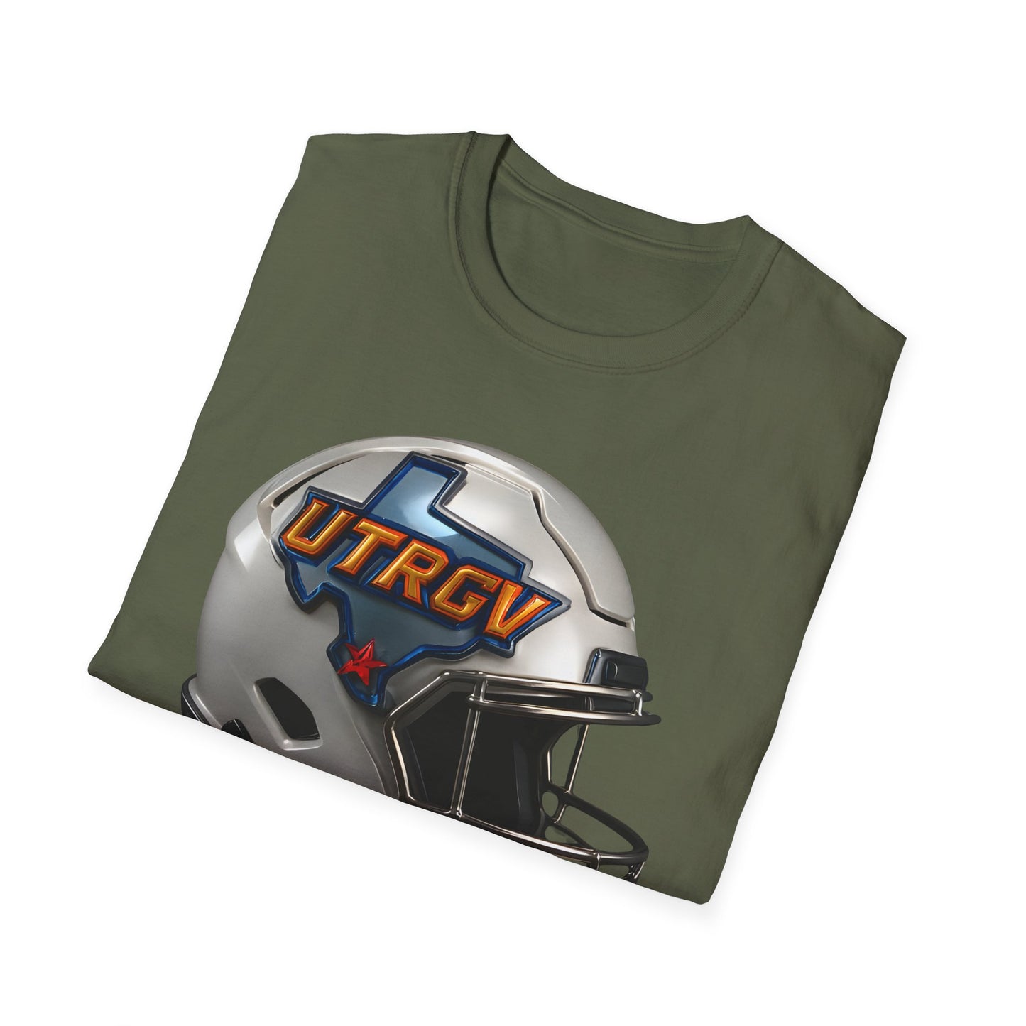 UTRGV Football Helmet Unisex