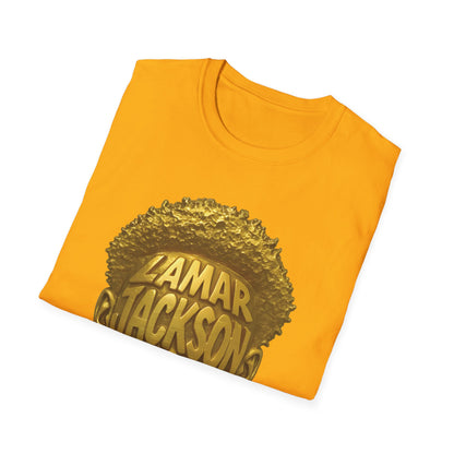 Baltimore Ravens Lamar Jackson Unisex