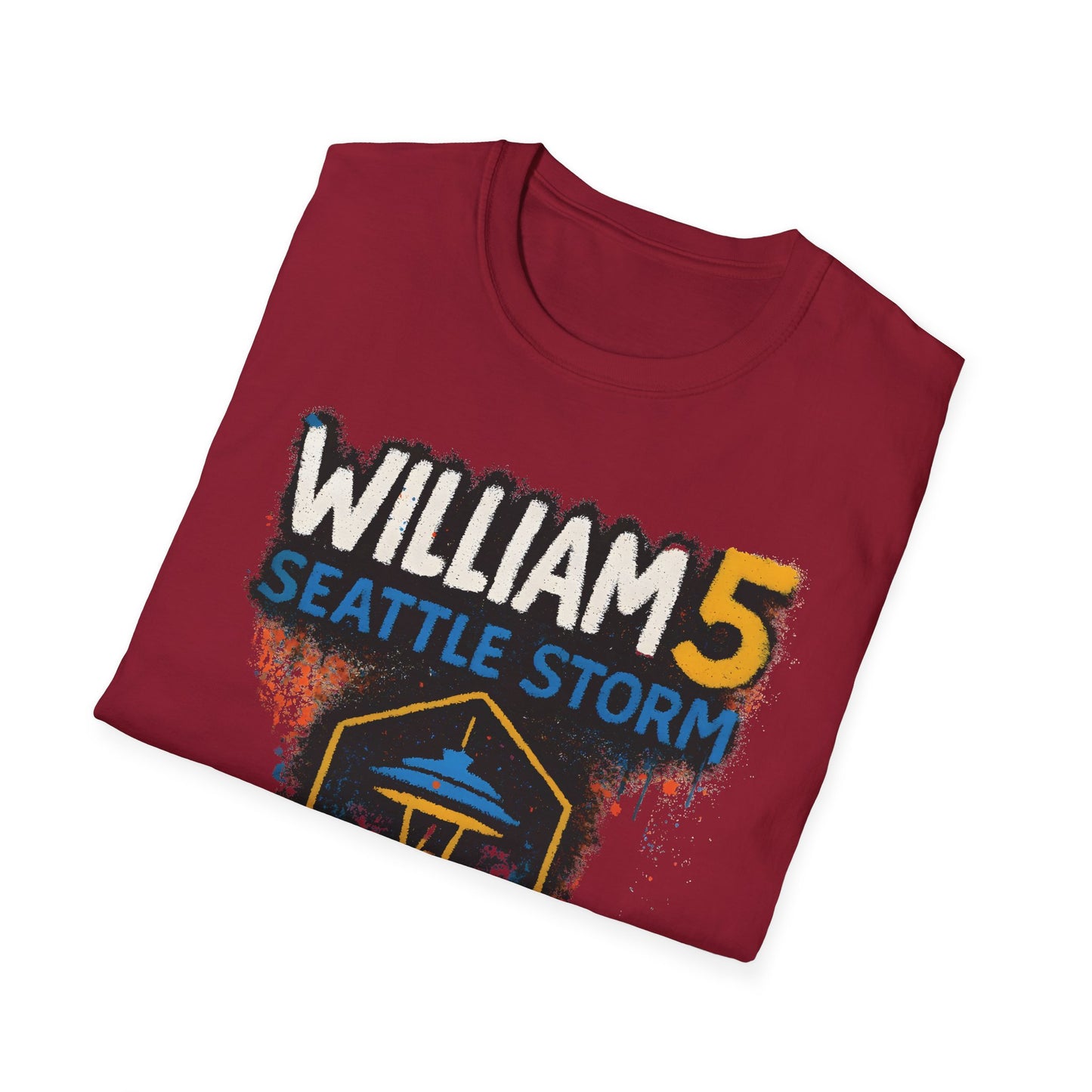 Seattle Storm Gabby Williams Unisex