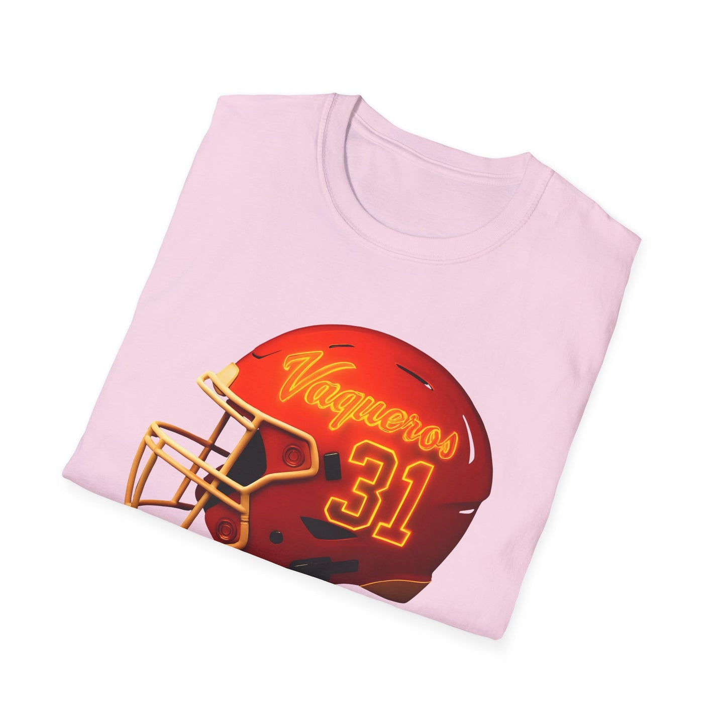 #31 UTRGV Football Helmet Unisex