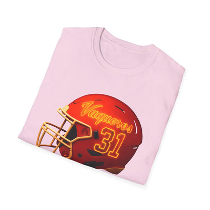 #31 UTRGV Football Helmet Unisex