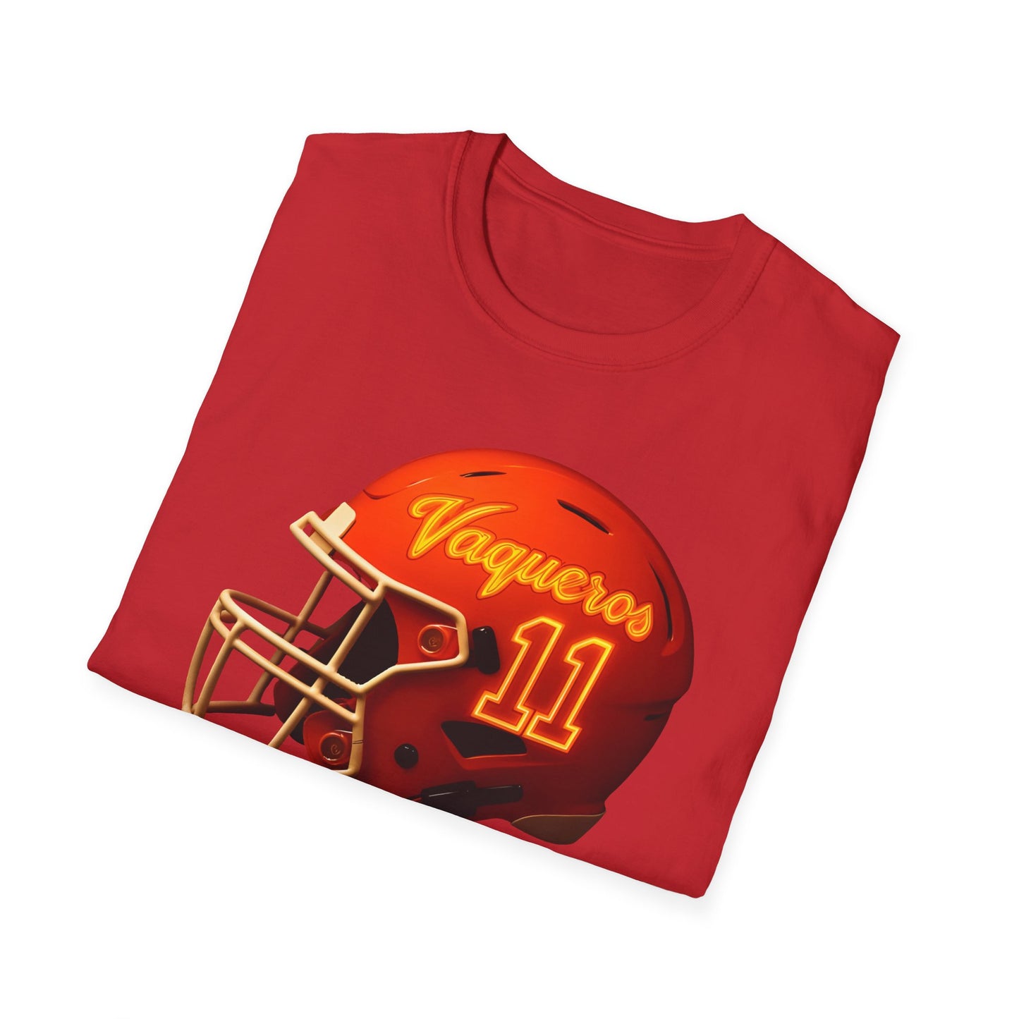 #11 UTRGV Football Helmet Unisex