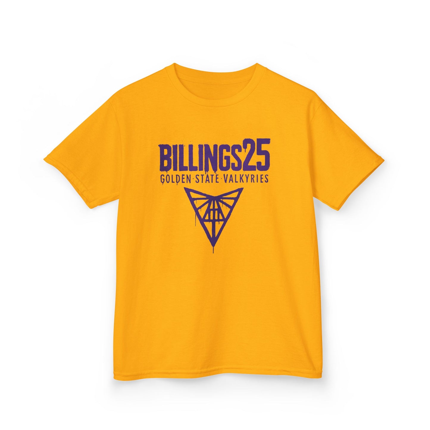 Golden State Valkyries Monique Billings Kids Unisex