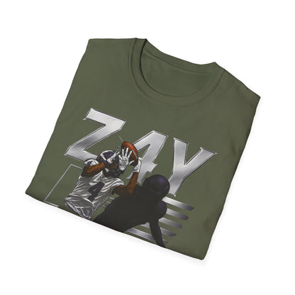 Baltimore Ravens Zay Flowers Unisex