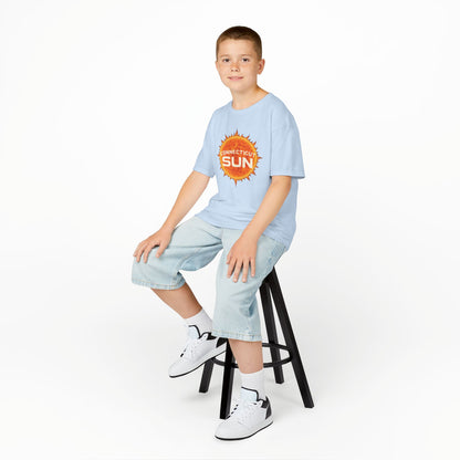 Connecticut Sun Kids Unisex
