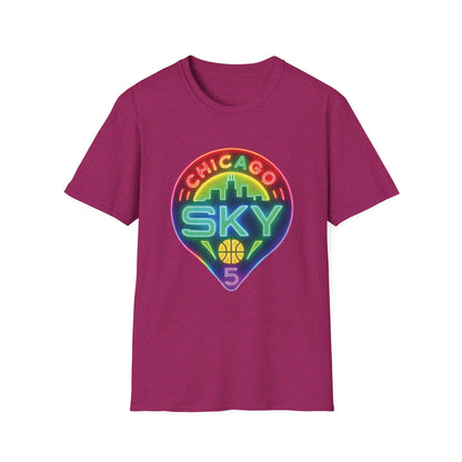 Chicago Sky Angel Reese LED Unisex