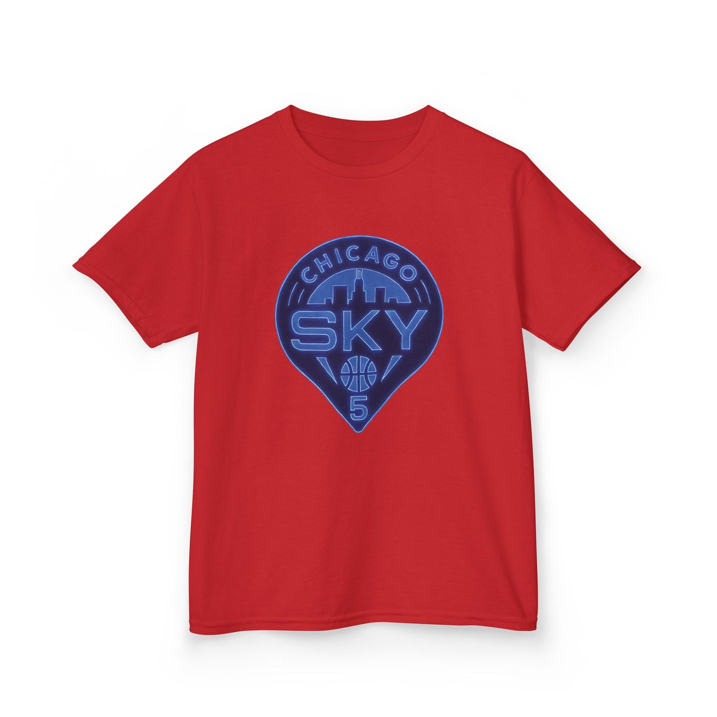 Chicago Sky Angel Reese Kids Unisex