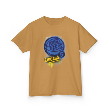 Chicago Sky Angel Reese Kids Unisex
