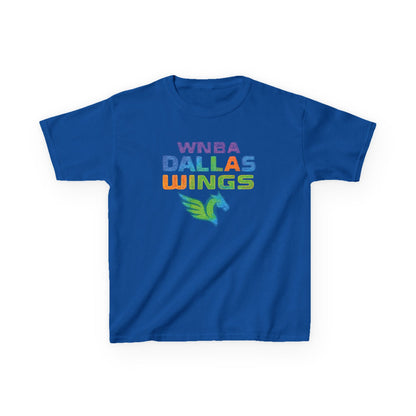 Dallas Wings Kids Unisex