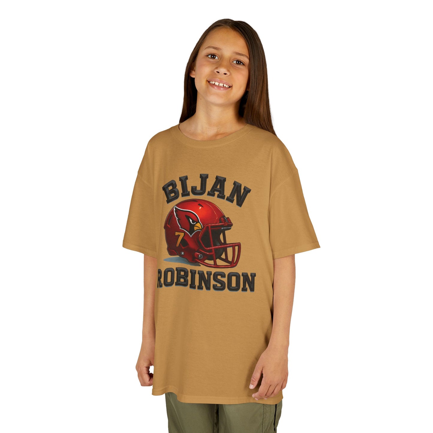 Atlanta Falcons Bijan Robinson Kids Unisex