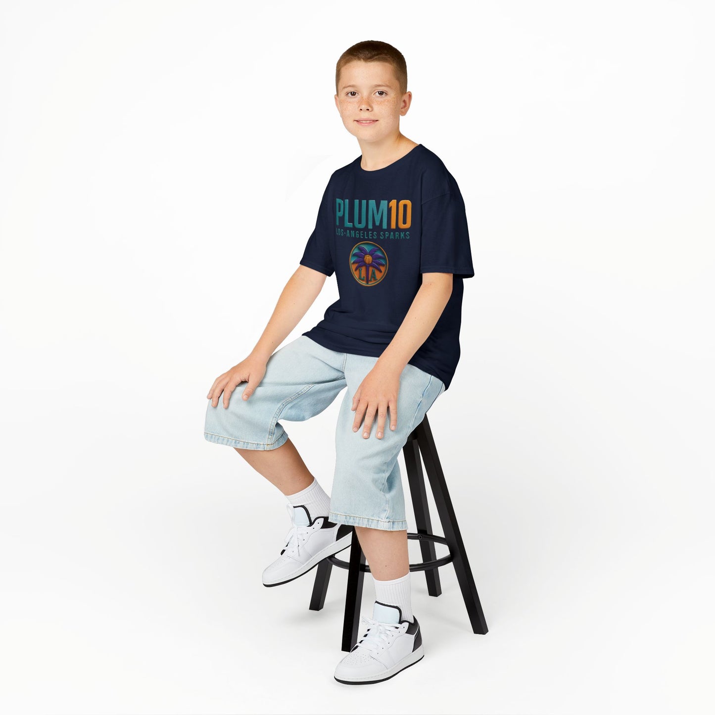 Los Angeles Sparks Kelsey Plum Kids Unisex