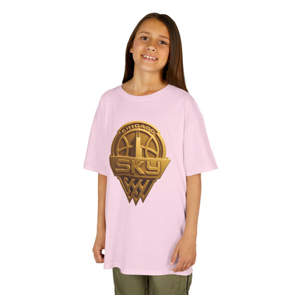Chicago Sky Old Gold Kids Unisex