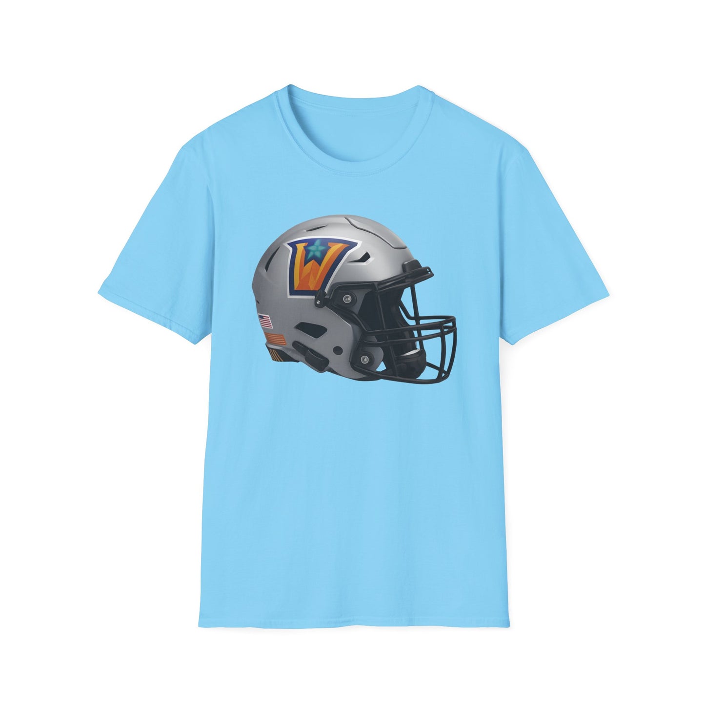 UTRGV Football Helmet Unisex