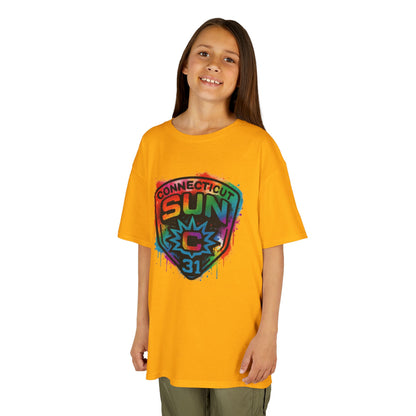 Connecticut Sun Tina Charles Kids Unisex