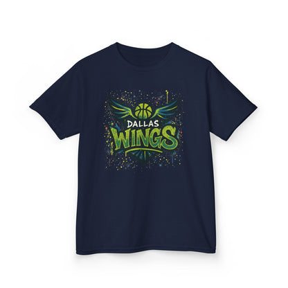 Dallas Wings Kids Unisex